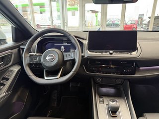 Nissan Qashqai Tekna Black Ed. Autom., Leder ACC LED - foto 3