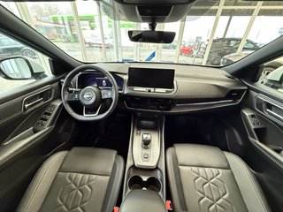 Nissan Qashqai Tekna Black Ed. Autom., Leder ACC LED - foto 5