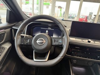 Nissan Qashqai Tekna Black Ed. Autom., Leder ACC LED - foto 4