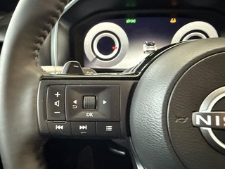 Nissan Qashqai Tekna Black Ed. Autom., Leder ACC LED - foto 13