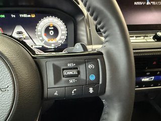 Nissan Qashqai Tekna Black Ed. Autom., Leder ACC LED - foto 14