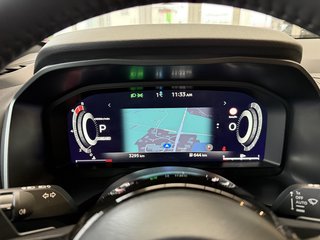 Nissan Qashqai Tekna Black Ed. Autom., Leder ACC LED - foto 18