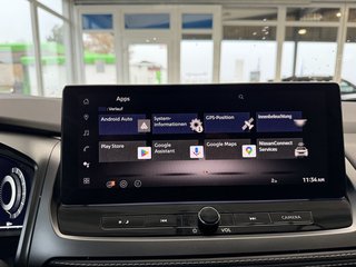 Nissan Qashqai Tekna Black Ed. Autom., Leder ACC LED - foto 23