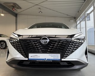 Nissan Qashqai Tekna Black Ed. Autom., Leder ACC LED - foto 26