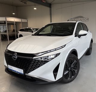 Nissan Qashqai Tekna Black Ed. Autom., Leder ACC LED - foto 30