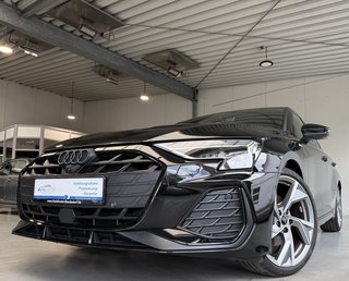Audi A3 Sportback S-Line Sport Autom.. Matrix Pano 19" ACC - bilder 3