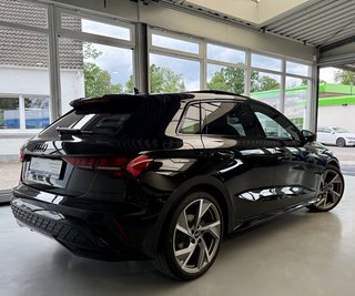 Audi A3 Sportback S-Line Sport Autom.. Matrix Pano 19" ACC - bilder 5