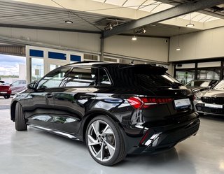 Audi A3 Sportback S-Line Sport Autom.. Matrix Pano 19" ACC - bilder 4