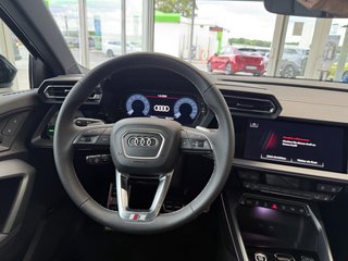 Audi A3 Sportback S-Line Sport Autom.. Matrix Pano 19" ACC - bilder 4
