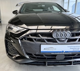 Audi A3 Sportback S-Line Sport Autom.. Matrix Pano 19" ACC - bilder 24