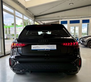 Audi A3 Sportback S-Line Sport Autom.. Matrix Pano 19" ACC - bilder 25
