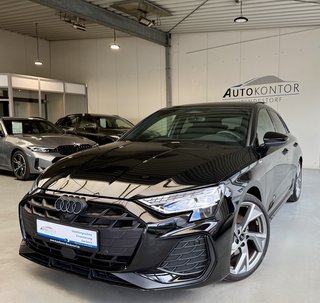 Audi A3 Sportback S-Line Sport Autom.. Matrix Pano 19" ACC - bilder 27