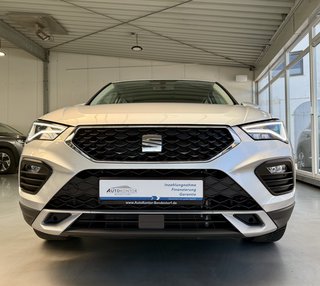 SEAT Ateca Style  LED AHK  Navi PDC Virtual - photo 21