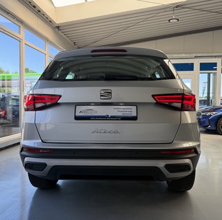 SEAT Ateca Style  LED AHK  Navi PDC Virtual - photo 23