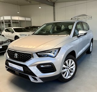 SEAT Ateca Style  LED AHK  Navi PDC Virtual - photo 24