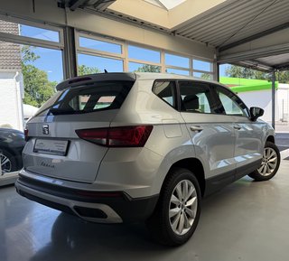 SEAT Ateca Style  LED AHK  Navi PDC Virtual - photo 5
