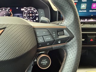 CUPRA Leon VZ Sport Autom.,. LED ACC Sennheiser Kamera - bilder 11