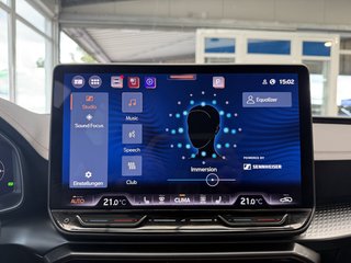 CUPRA Leon VZ Sport Autom.,. LED ACC Sennheiser Kamera - bilder 22