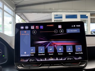CUPRA Leon VZ Sport Autom.,. LED ACC Sennheiser Kamera - bilder 23