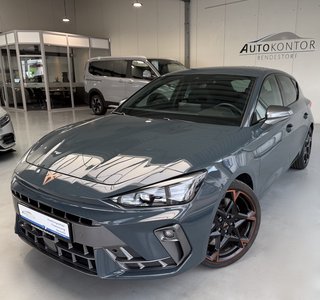 CUPRA Leon VZ Sport Autom.,. LED ACC Sennheiser Kamera - bilder 28