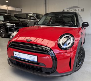 MINI Cooper Sport Autom., LED Navi Kamera Tempomat - bilder 2