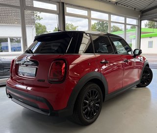 MINI Cooper Sport Autom., LED Navi Kamera Tempomat - bilder 5