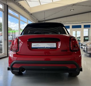 MINI Cooper Sport Autom., LED Navi Kamera Tempomat - bilder 6