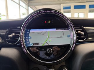 MINI Cooper Sport Autom., LED Navi Kamera Tempomat - bilder 11
