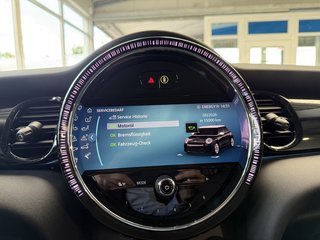 MINI Cooper Sport Autom., LED Navi Kamera Tempomat - bilder 13