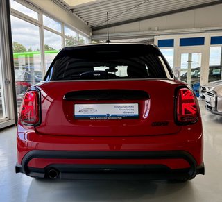 MINI Cooper Sport Autom., LED Navi Kamera Tempomat - bilder 21