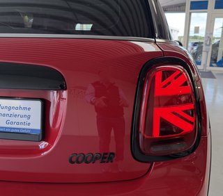 MINI Cooper Sport Autom., LED Navi Kamera Tempomat - bilder 22
