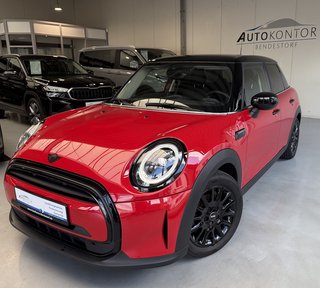 MINI Cooper Sport Autom., LED Navi Kamera Tempomat - bilder 23