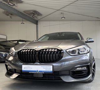 BMW 120 Gebrauchtwagen Kaufen
