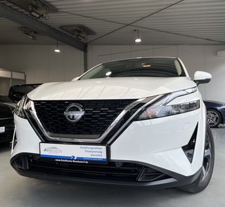 Nissan Qashqai Gebrauchtwagen Kaufen
