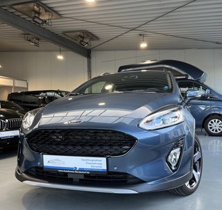 Ford Fiesta Gebrauchtwagen Kaufen