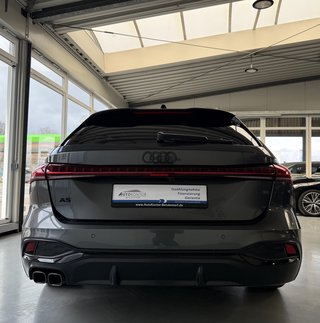 Audi A5 Avant TDi S-Line Sport Autom. LED Navi 2xDisplay - foto 7