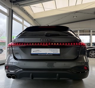 Audi A5 Avant TDi S-Line Sport Autom. LED Navi 2xDisplay - foto 28