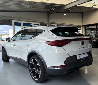CUPRA Formentor Sport Autom. LED ACC Pano Virtual - bilder 4