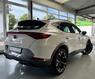 CUPRA Formentor Sport Autom. LED ACC Pano Virtual - bilder 5
