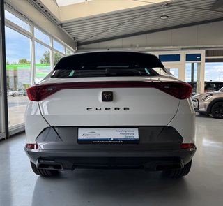 CUPRA Formentor Sport Autom. LED ACC Pano Virtual - bilder 6