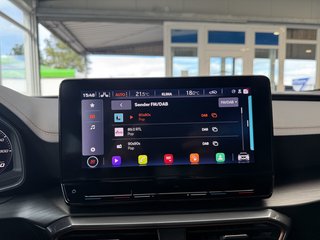 CUPRA Formentor Sport Autom. LED ACC Pano Virtual - bilder 16