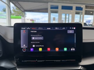 CUPRA Formentor Sport Autom. LED ACC Pano Virtual - bilder 18