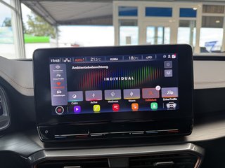 CUPRA Formentor Sport Autom. LED ACC Pano Virtual - bilder 21