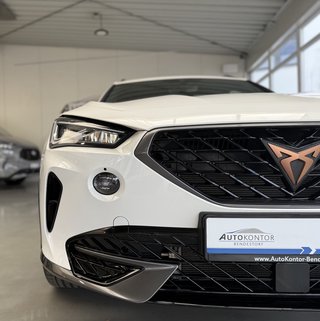 CUPRA Formentor Sport Autom. LED ACC Pano Virtual - bilder 24