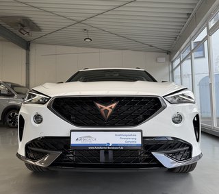 CUPRA Formentor Sport Autom. LED ACC Pano Virtual - bilder 23