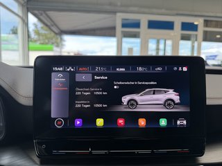 CUPRA Formentor Sport Autom. LED ACC Pano Virtual - bilder 22
