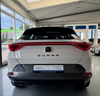 CUPRA Formentor Sport Autom. LED ACC Pano Virtual - bilder 25