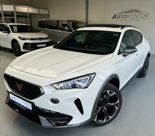 CUPRA Formentor Sport Autom. LED ACC Pano Virtual - bilder 27