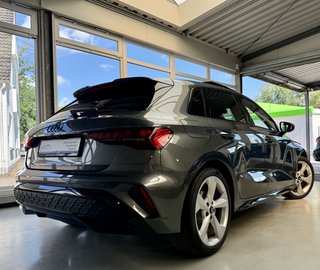 Audi A3 Sportback S-Line Sport Autom., Matrix Sonos ACC Kamera - foto 5
