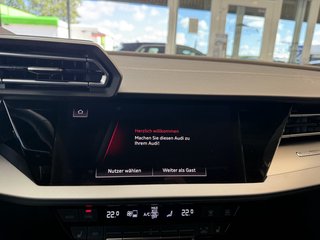 Audi A3 Sportback S-Line Sport Autom., Matrix Sonos ACC Kamera - foto 12